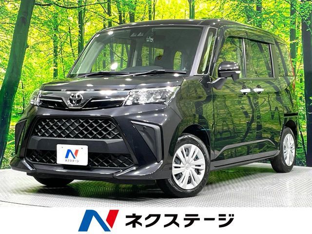 TOYOTA / ROOMY