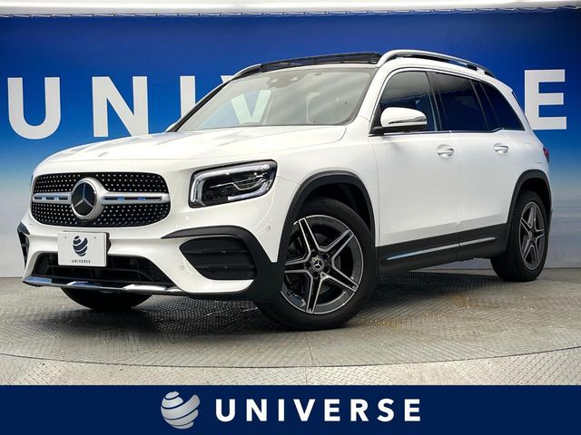 MERCEDES BENZ / MERCEDES BENZ GLB