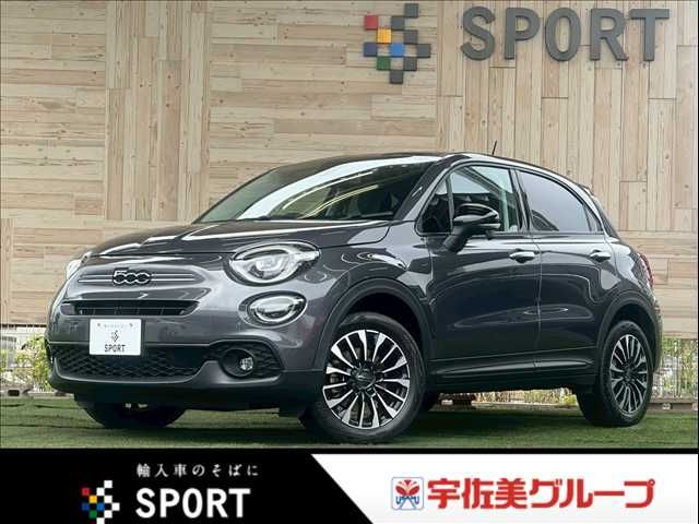 FIAT / FIAT 500X