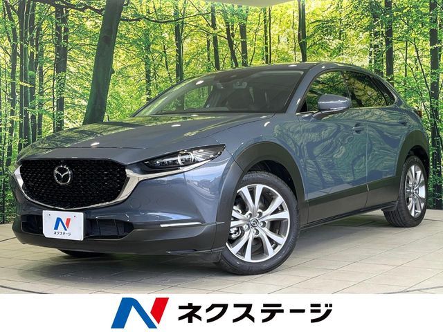MAZDA / CX-30