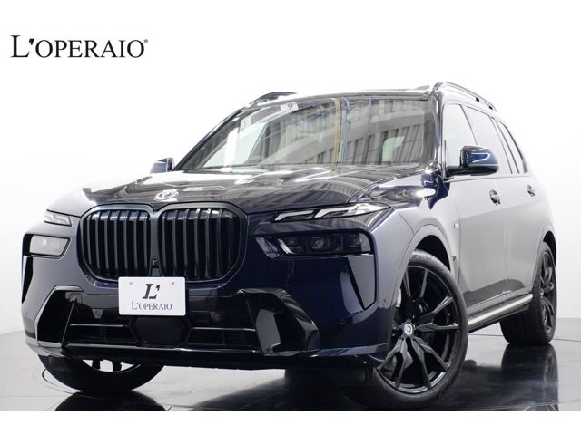 BMW / BMW X7