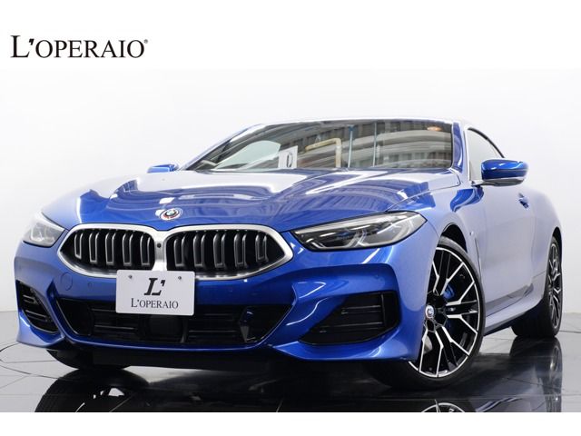 BMW / BMW 8series