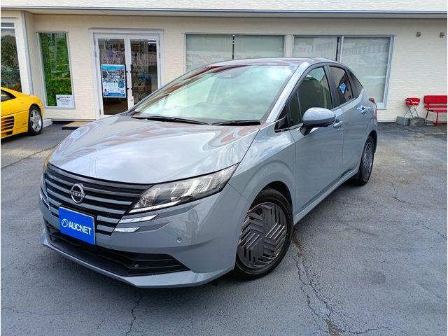 NISSAN / NOTE