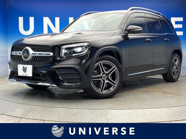 MERCEDES BENZ / MERCEDES BENZ GLB