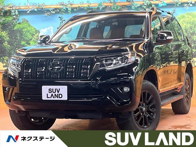 TOYOTA / LANDCRUISER PRADO