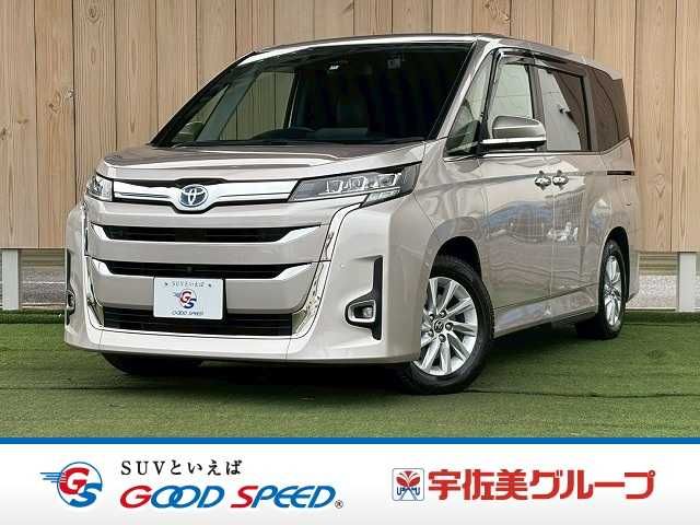 TOYOTA / NOAH HYBRID