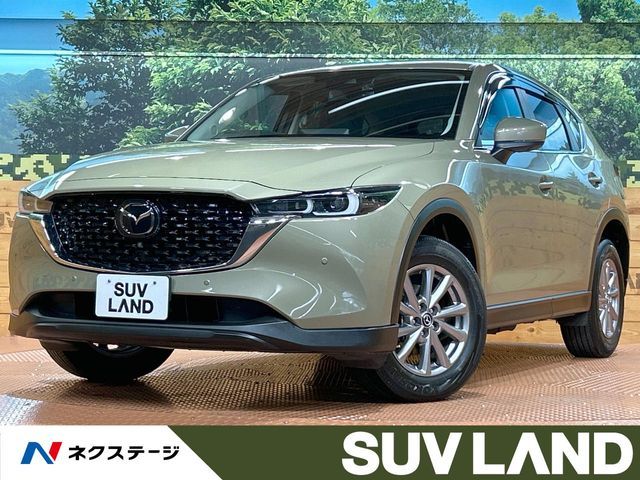 MAZDA / CX-5