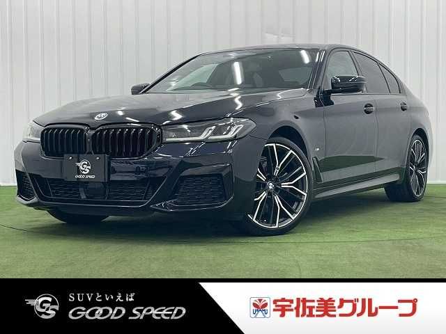 BMW / BMW 5series sedan
