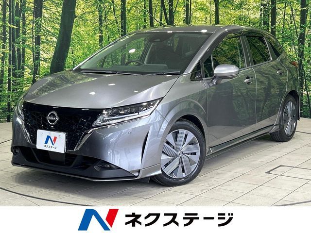 NISSAN / NOTE