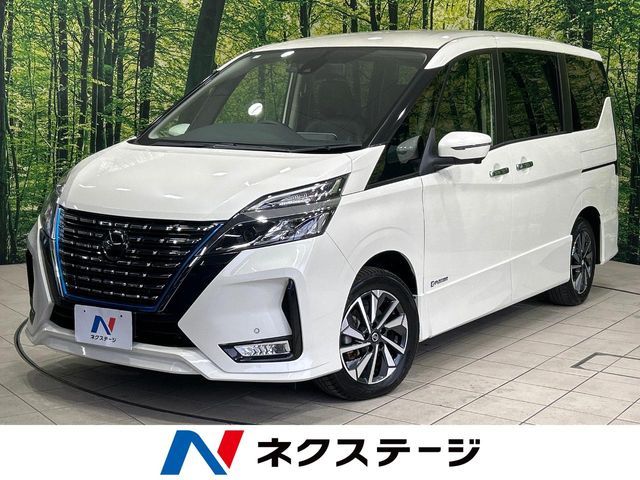 NISSAN / SERENA  WG