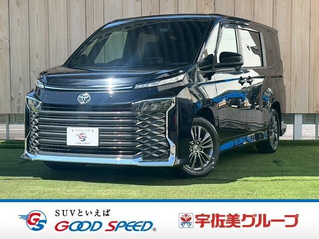 TOYOTA / VOXY