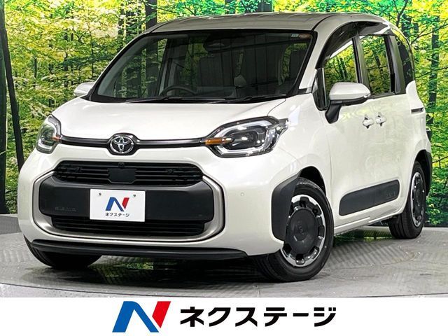 TOYOTA / SIENTA HYBRID