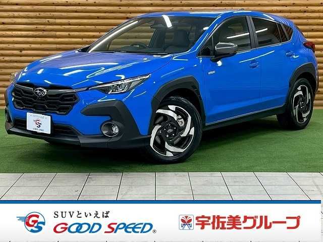 SUBARU / CROSSTREK