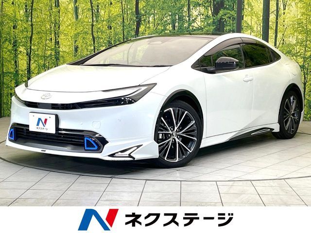 TOYOTA / PRIUS