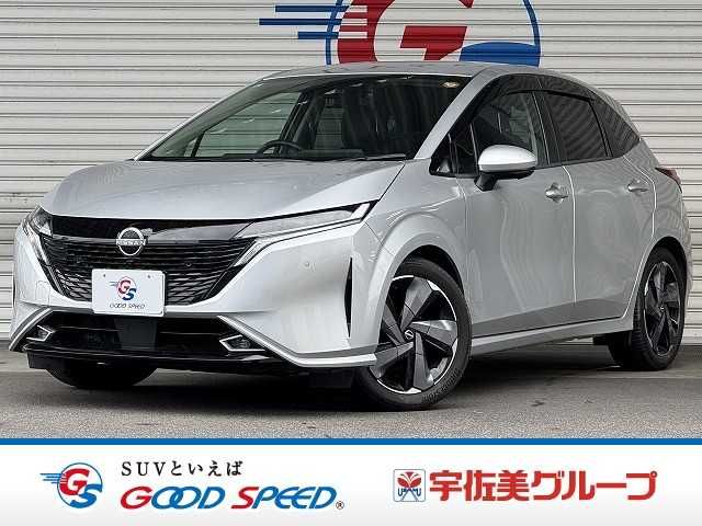 NISSAN / AURA