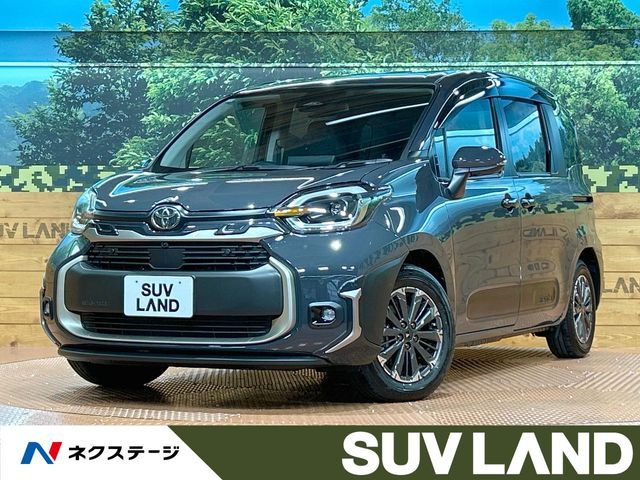 TOYOTA / SIENTA HYBRID