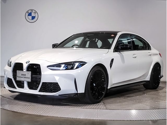 BMW / BMW M3 sedan