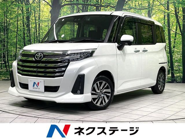 TOYOTA / ROOMY