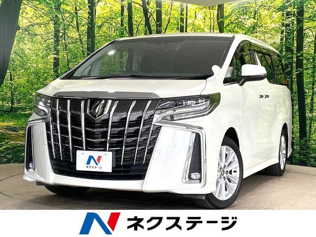 TOYOTA / ALPHARD