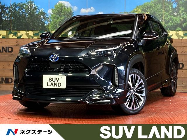 TOYOTA / YARIS CROSS HYBRID