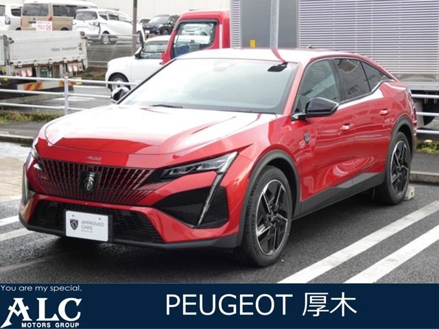 PEUGEOT / PEUGEOT 408