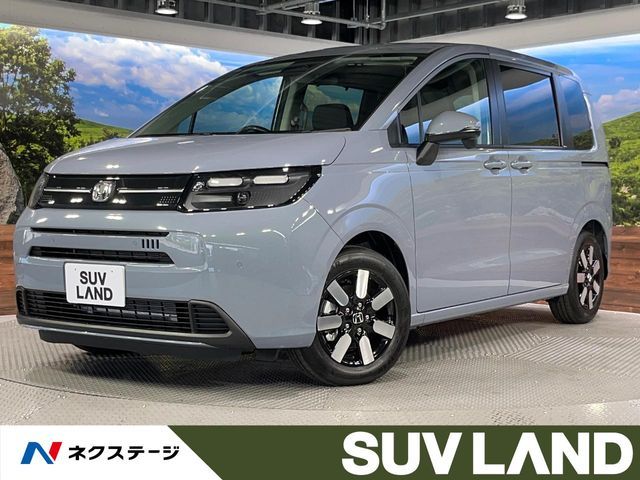 HONDA / FREED