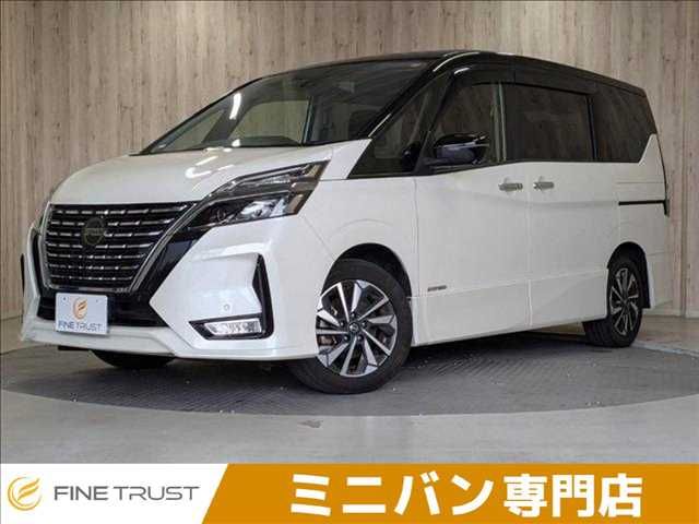 NISSAN / SERENA  S-HYBRID