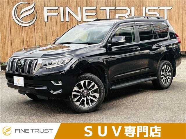 TOYOTA / LANDCRUISER PRADO