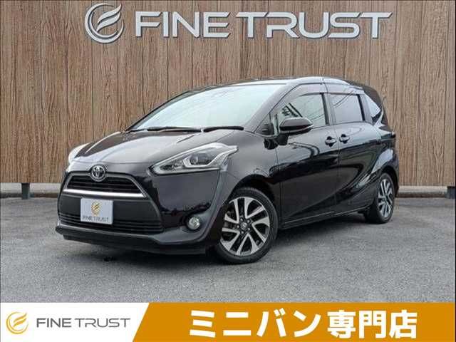 TOYOTA / SIENTA