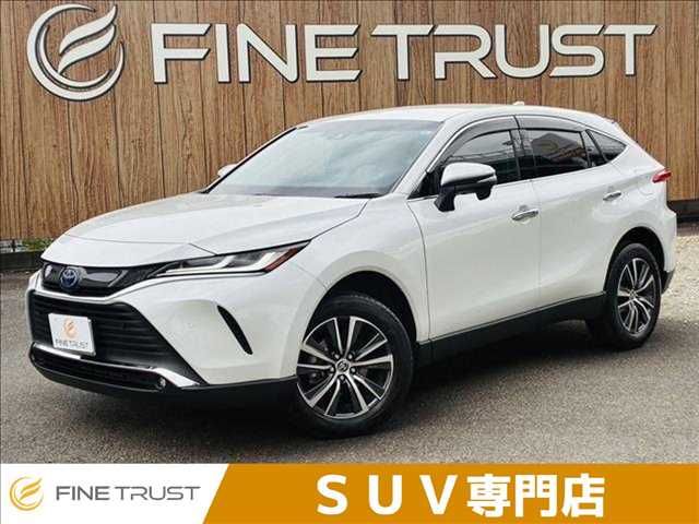 TOYOTA / HARRIER HYBRID