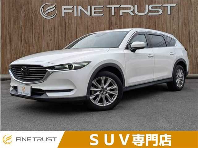 MAZDA / CX-8