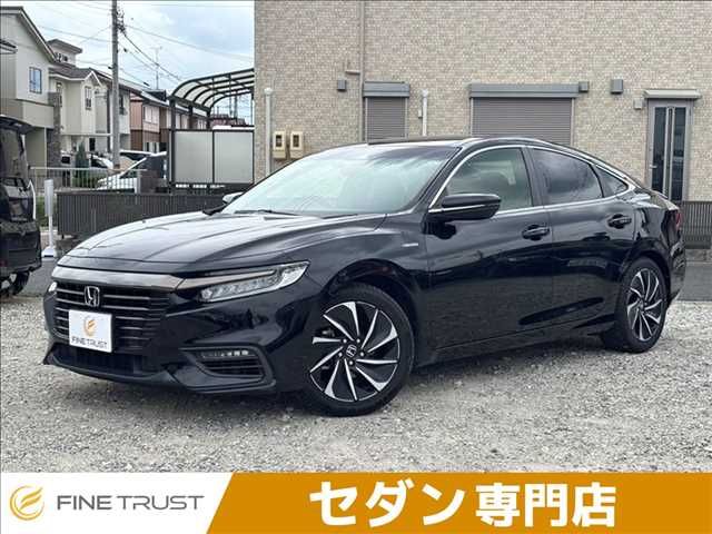 HONDA / INSIGHT sedan