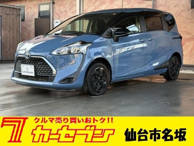 TOYOTA / SIENTA HYBRID