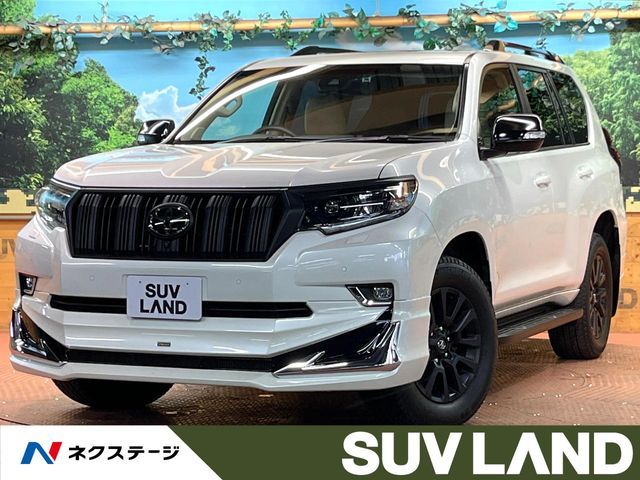 TOYOTA / LANDCRUISER PRADO