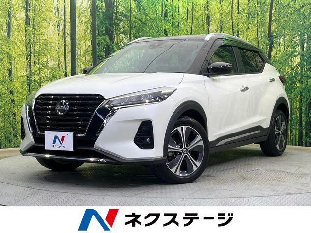 NISSAN / KICKS