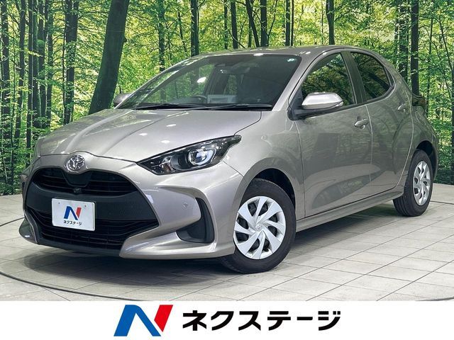 TOYOTA / YARIS
