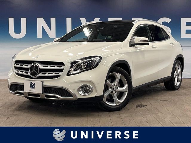 MERCEDES BENZ / MERCEDES BENZ GLA class