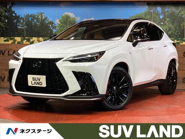 TOYOTA / LEXUS NX350h AWD