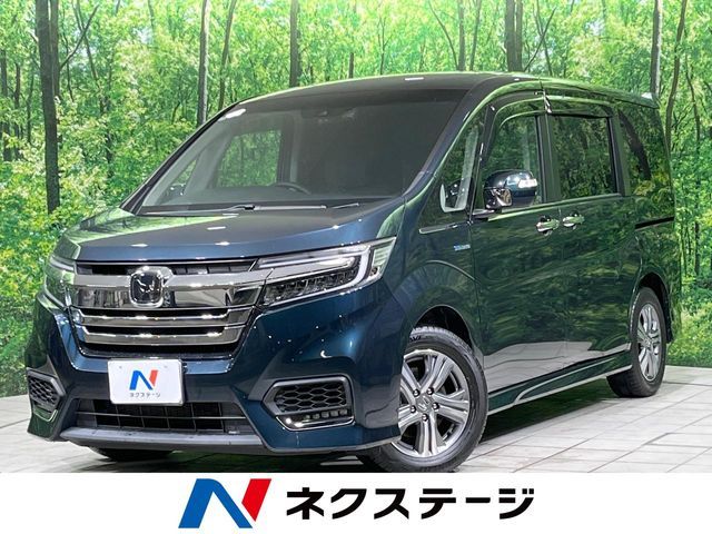 HONDA / STEPWAGON SPADA HYBRID