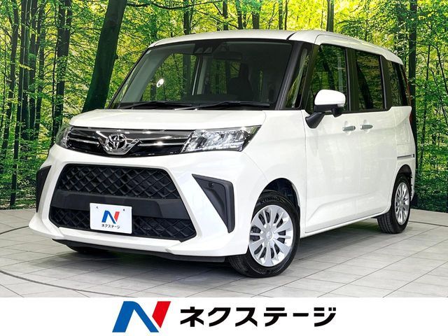 TOYOTA / ROOMY