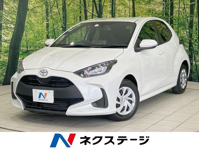 TOYOTA / YARIS
