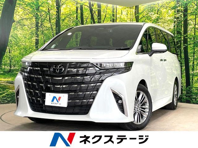 TOYOTA / ALPHARD