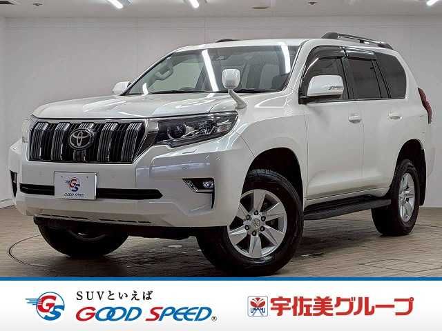 TOYOTA / LANDCRUISER PRADO
