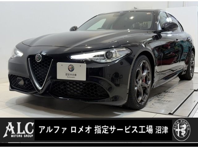 ALFAROMEO / ALFAROMEO Giulia