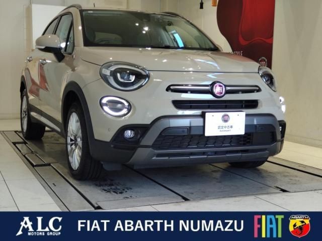 FIAT / FIAT 500X