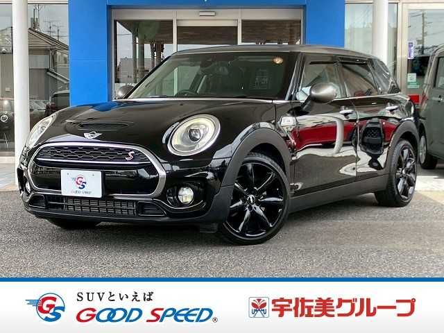 BMW / BMW MINI COOPER SD CLUBMAN