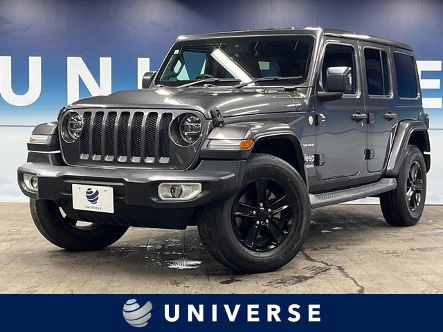 JEEP / JEEP WRANGLER UNLIMITED