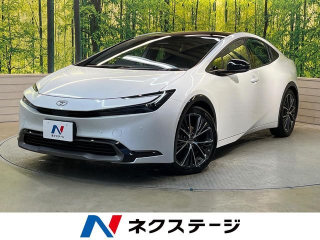 TOYOTA / PRIUS
