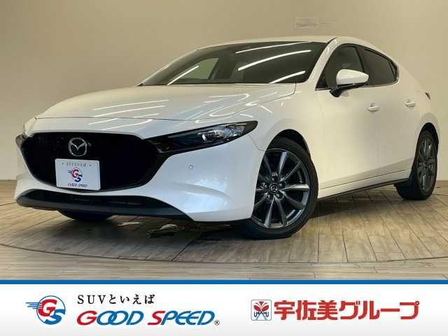 MAZDA / MAZDA3 FASTBACK