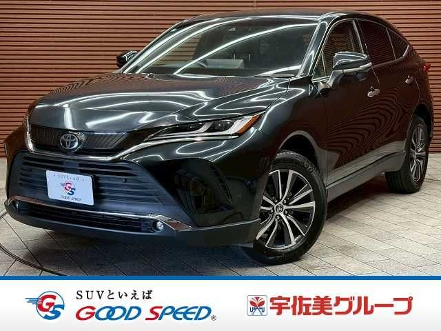 TOYOTA / HARRIER 2WD
